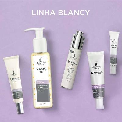 Clareador Facial Mantecorp Skincare Blancy 8
