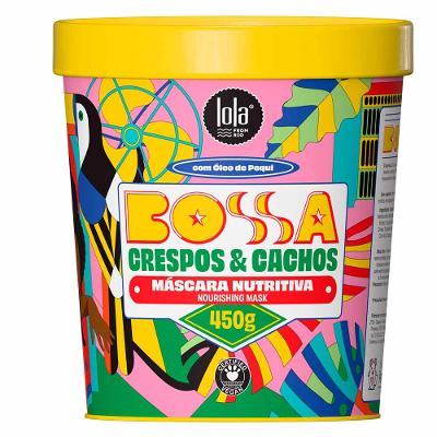 Máscara Nutritiva Lola from Rio Bossa Crespos & Cachos