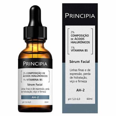 Sérum Facial Principia AH-2 Hidratante Antissinais