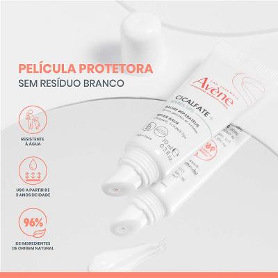 Bálsamo Reparador Labial Avène - Cicalfate Lábios