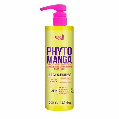 Shampoo Widi Care Phytomanga Para Curvaturas