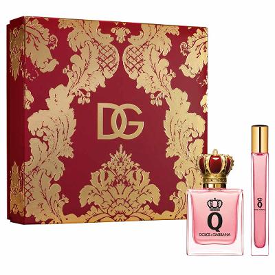 Perfume Q By Dolce&Gabbana Kit - Perfume Feminino EDP + Travel Size
