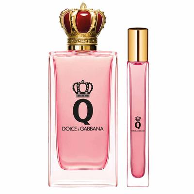 Perfume Q By Dolce&Gabbana Kit - Perfume Feminino EDP + Travel Size