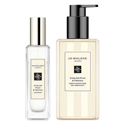 Jo Malone London Kit – Perfume English Pear & Freesia Cologne + Sabonete Líquido