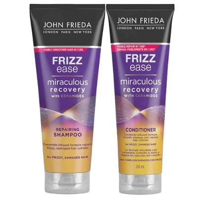 John Frieda Frizz Ease Miraculous Kit – Shampoo + Condicionador