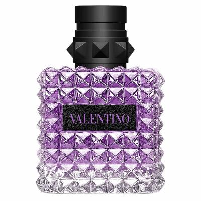 Perfume Born In Roma Donna Purple Valentino Feminino Eau de Parfum