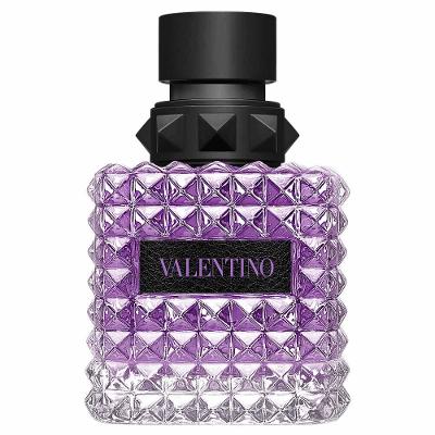 Perfume Born In Roma Donna Purple Valentino Feminino Eau de Parfum