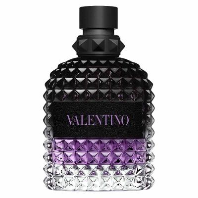 Perfume Born In Roma Uomo Purple Valentino Masculino Eau de Toilette