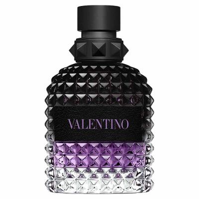 Perfume Born In Roma Uomo Purple Valentino Masculino Eau de Toilette