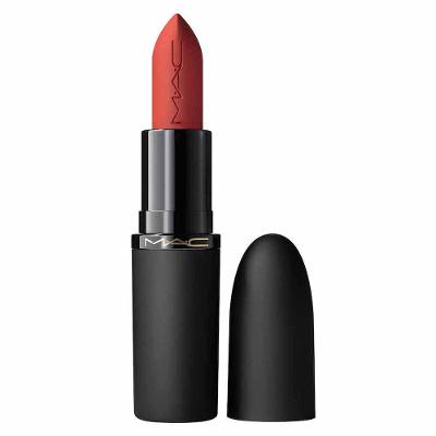 Batom Matte Hidratante MAC Powder Kiss