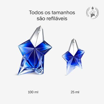 Perfume Feminino Eau de Parfum Mugler Angel Stellar