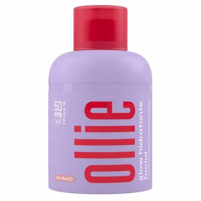 Glow Hidratante Facial Ollie FPS50 30ml