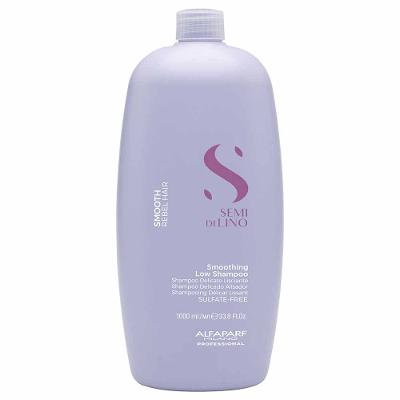 Shampoo Alfaparf Milano SDL Smooth Smoothing Low