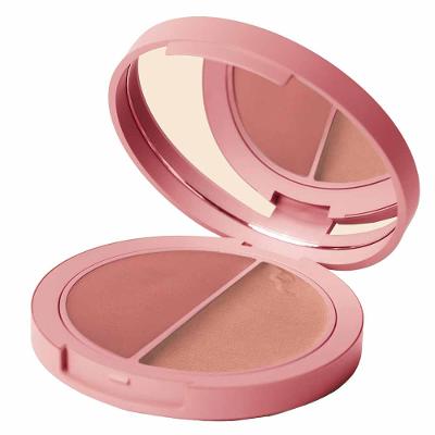 Blush Iluminador Multifuncional Care Natural Beauty Duo Outubro Rosa 10g