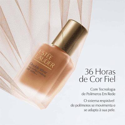Base Líquida de Longa Duração Estée Lauder Double Wear 30ml