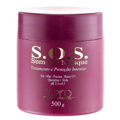 Máscara Kpro Sos Summer