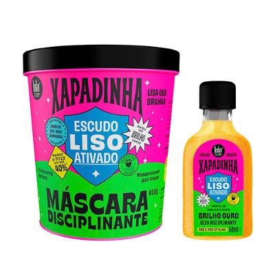 Kit  Lola Cosmetics Xapadinha – Óleo + Máscara