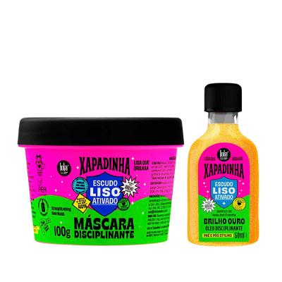 Kit  Lola Cosmetics Xapadinha – Máscara  + Óleo