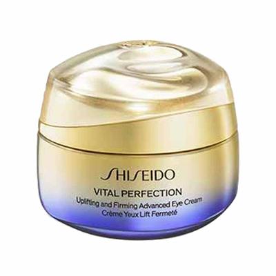Creme para Olhos Shiseido Vital Perfection Uplifting and Firming Advanced Eye Cream