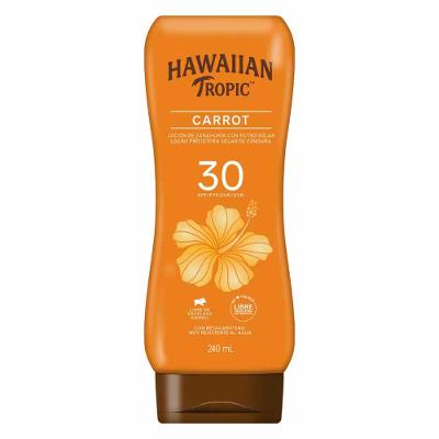 Protetor Solar Hawaiian Tropic Carrot FPS 30