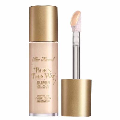 Iluminador Líquido Multifuncional Too Faced Born This Way Super Glow