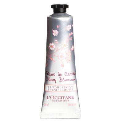 Creme de Mãos de Flor de Cerejeira L'Occitane en Provence