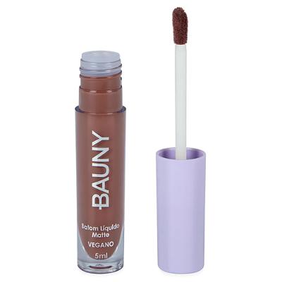Batom Líquido Matte Bauny 5ml