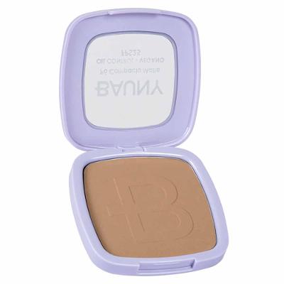 Pó Compacto Matte Bauny FPS25 10g