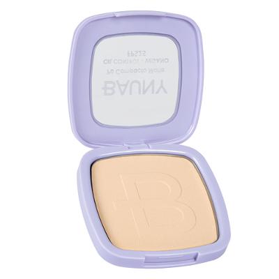 Pó Compacto Matte Bauny FPS25 10g