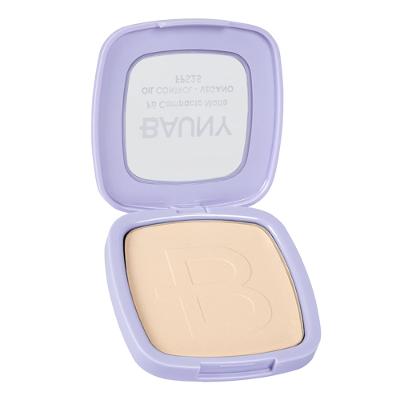 Pó Compacto Matte Bauny FPS25 10g