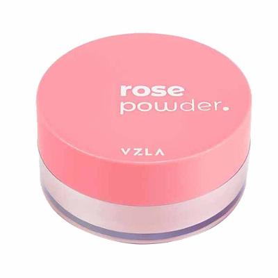 Pó Solto Vizzela Rose Powder