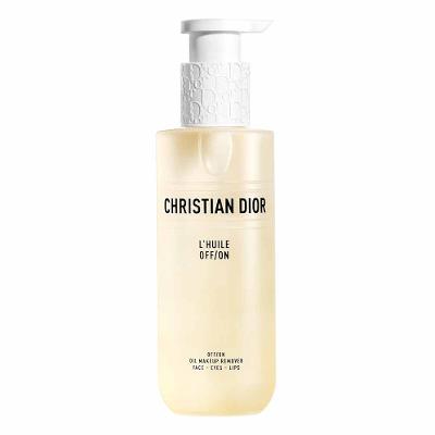Demaquilante Dior Oil Makeup Remover
