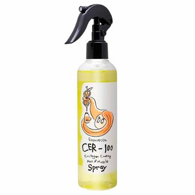 Spray Finalizador CER-100 Collagen Coating Hair A+ Muscle