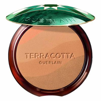 Pó Bronzeador Guerlain Terracotta Golden Dunes Light