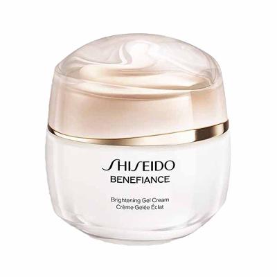 Creme Facial Clareador Shiseido Benefiance Brightening Gel Cream