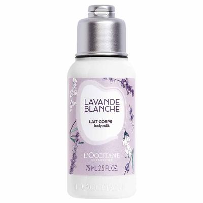 Loção Corporal L'Occitane au Brésil Lavande Blanche