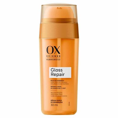 Serum Duplo Ox Mari Maria Science Gloss Repair
