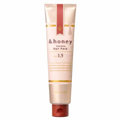 Máscara Capilar &honey Deep Moist Hair Pack