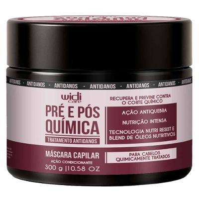 Máscara Widi Care Pré e Pós Química
