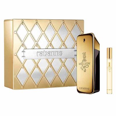 Coffret 1 Million Rabanne Kit - Perfume Eau de Toilette + Travel Size