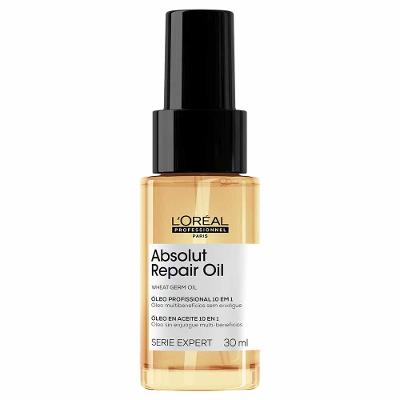 Óleo Capilar L'Oréal Professionnel Absolut Repair 10 em 1