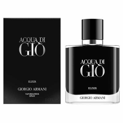 Perfume Acqua di Giò Giorgio Armani Masculino Elixir