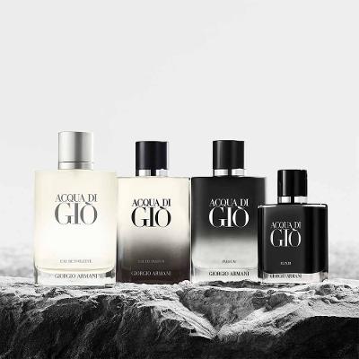Perfume Acqua di Giò Giorgio Armani Masculino Elixir