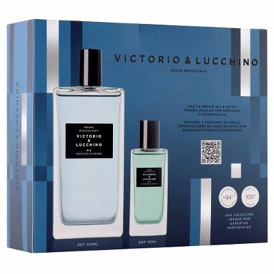 Coffret V&L Kit - Perfume Aguas Masculinas Nº2 + Aguas De Parfum Nº13
