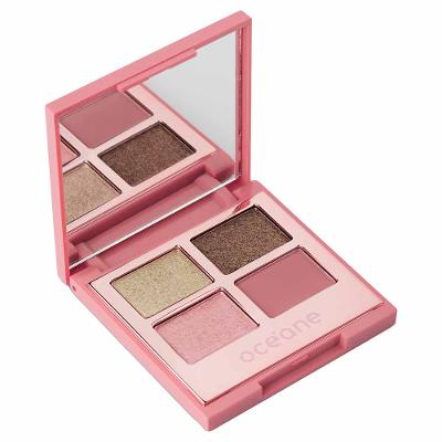 Paleta de Sombras Océane Edition 4 Palette Glossy