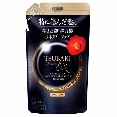 Shampoo Tsubaki Premium EX Intensive Repair