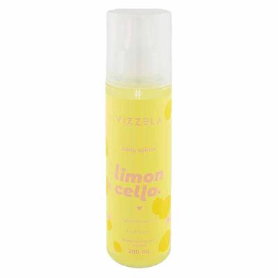 Body Splash Deo Colônia Limoncello Vizzela