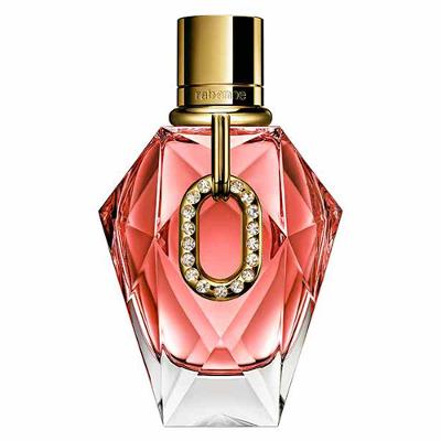 Perfume Million Gold For Her Pure Diamonds Rabanne Feminino Eau de Parfum