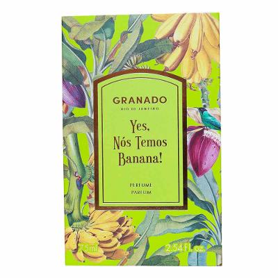 Perfume Yes Nós Temos Banana Granado Unissex Parfum