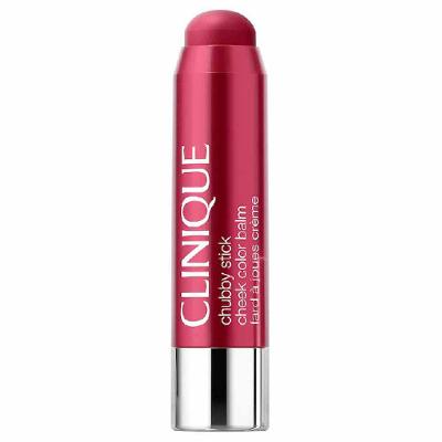 Blush em Bastão Clinique Chubby Stick Cheek Color Balm 6g